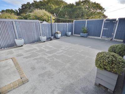 OUTSIDE REAR